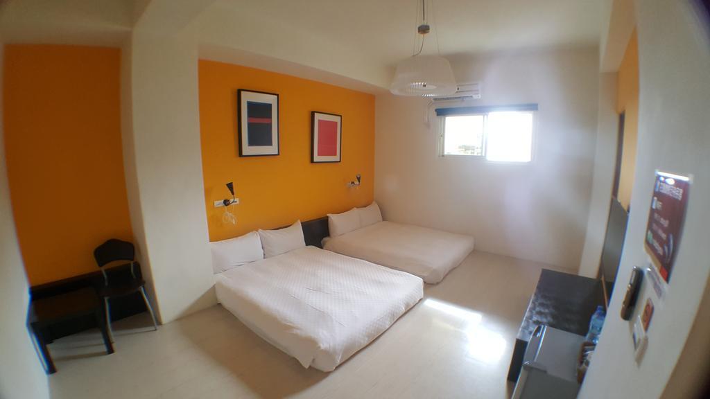 Outdoor Sports Guest House Hualien City Room photo